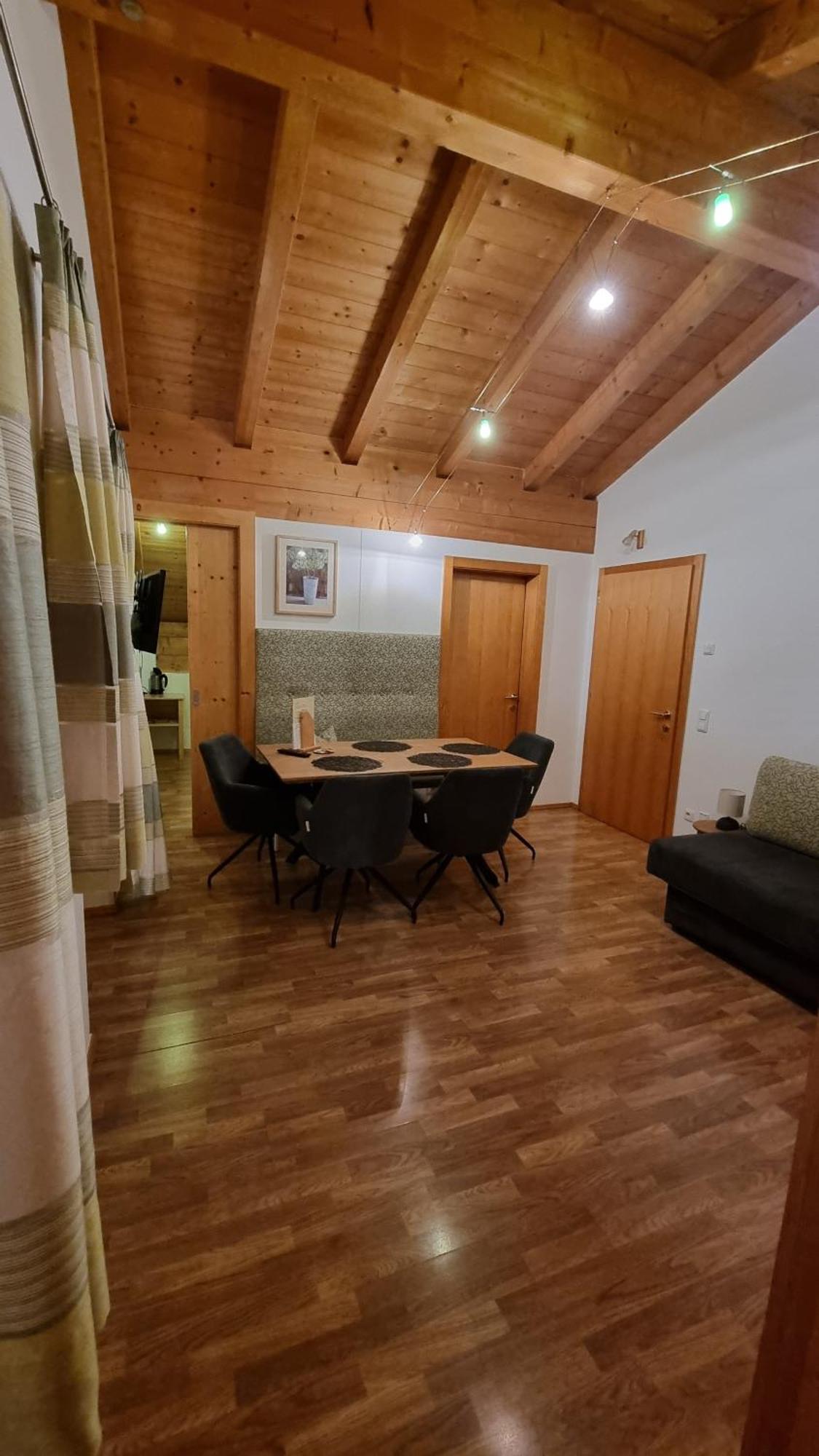 Appartement Wälderhof Kaprun Exteriör bild